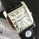 Swiss Grade Replica Cartier Tank Stainless Steel Watch 34mm (3)_th.jpg